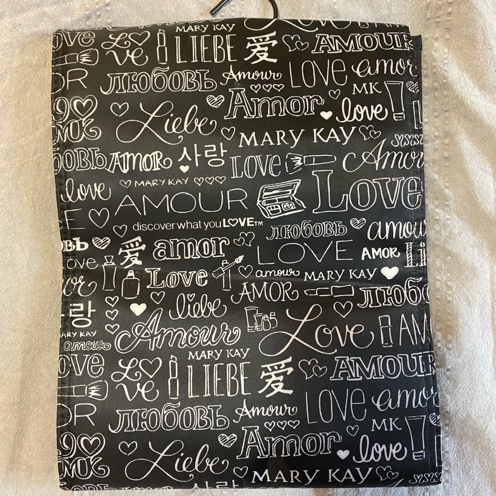 Mary Kay makeup bag